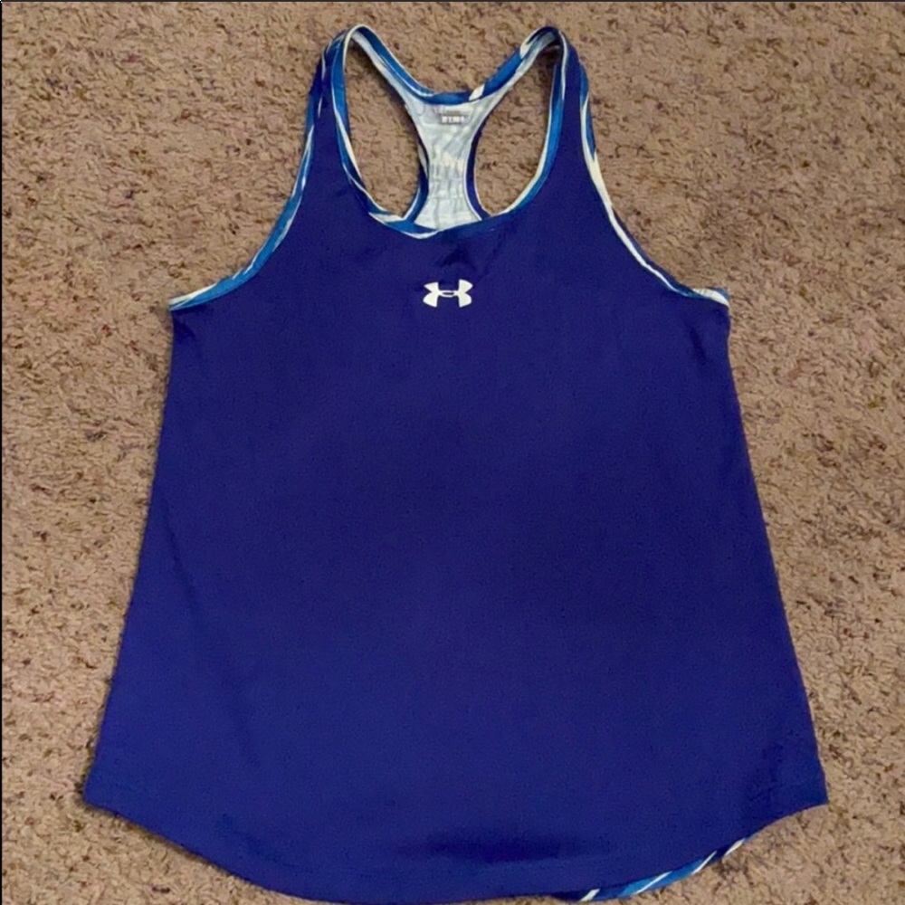 Under Armour Girls Tank Top